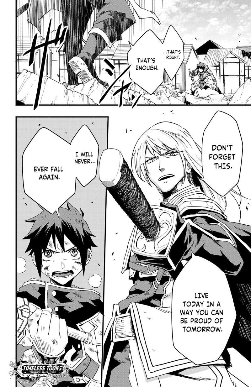 Toki no Yuusha Chapter 8 page 19 - 