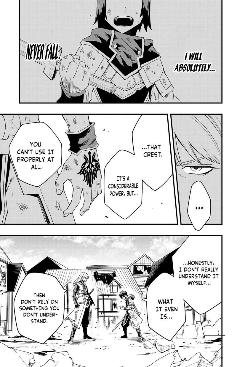 Toki no Yuusha Chapter 8 page 20 - 