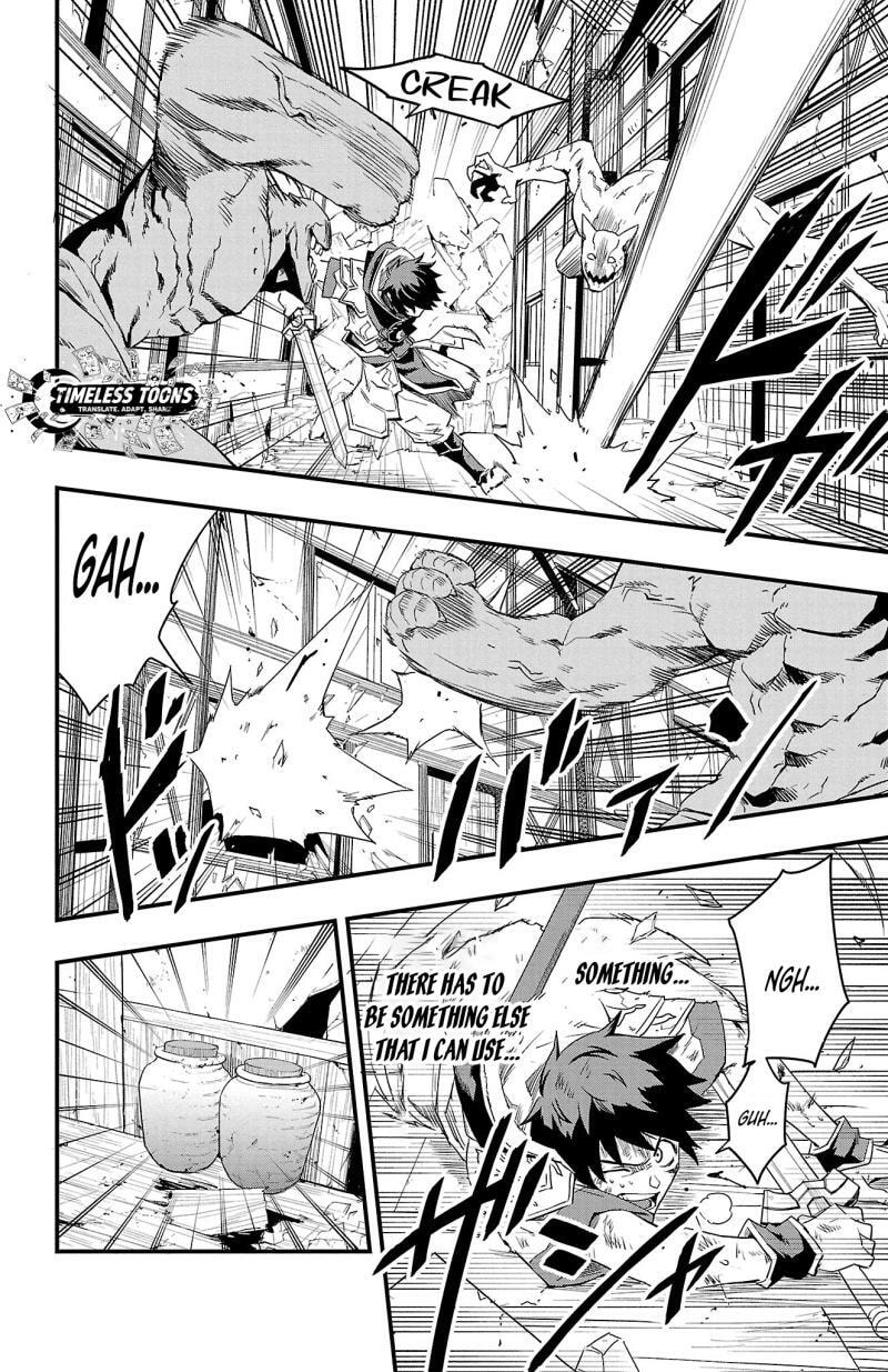 Toki no Yuusha Chapter 8 page 7 - 