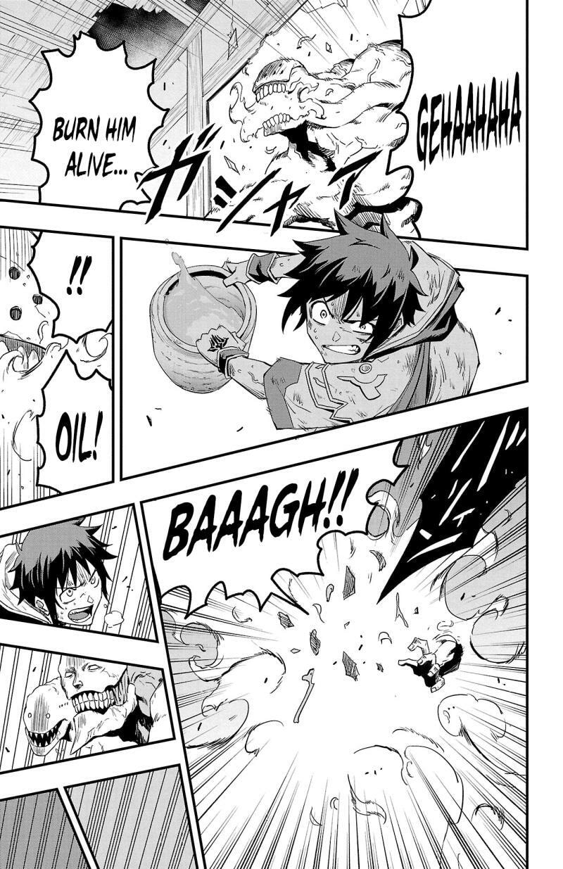 Toki no Yuusha Chapter 8 page 8 - 