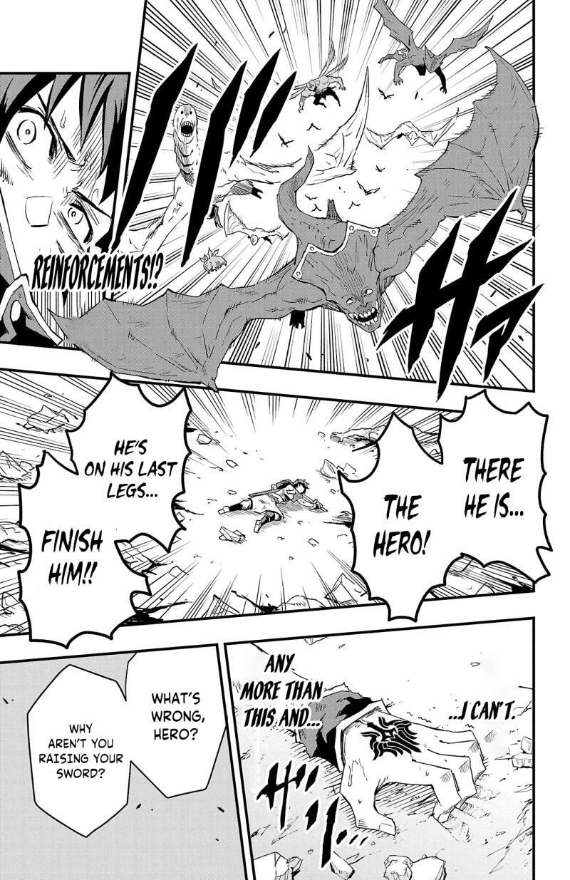 Toki no Yuusha Chapter 8 page 10 - 