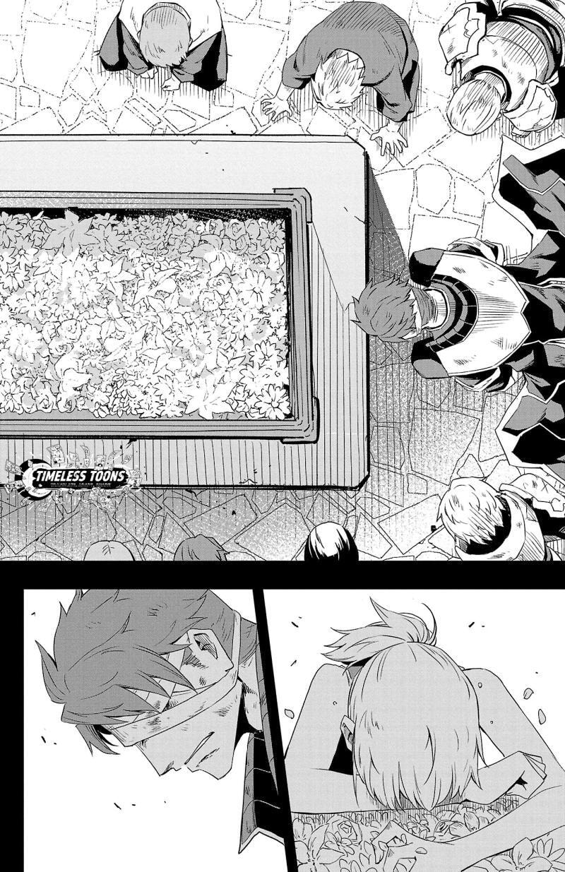 Toki no Yuusha Chapter 9 page 11 - 
