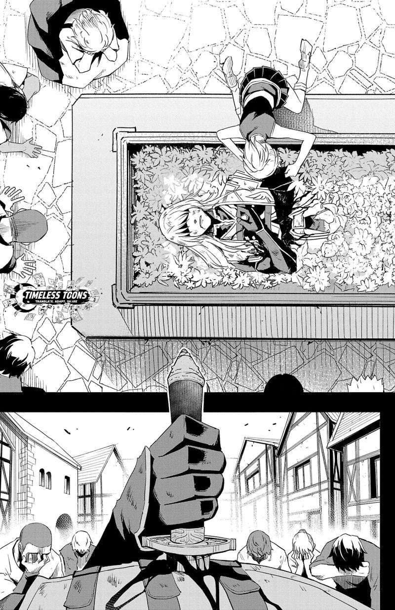 Toki no Yuusha Chapter 9 page 12 - 
