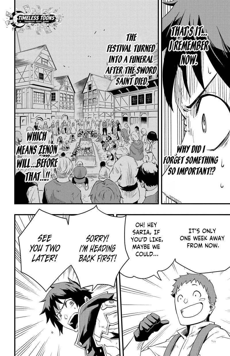Toki no Yuusha Chapter 9 page 13 - 