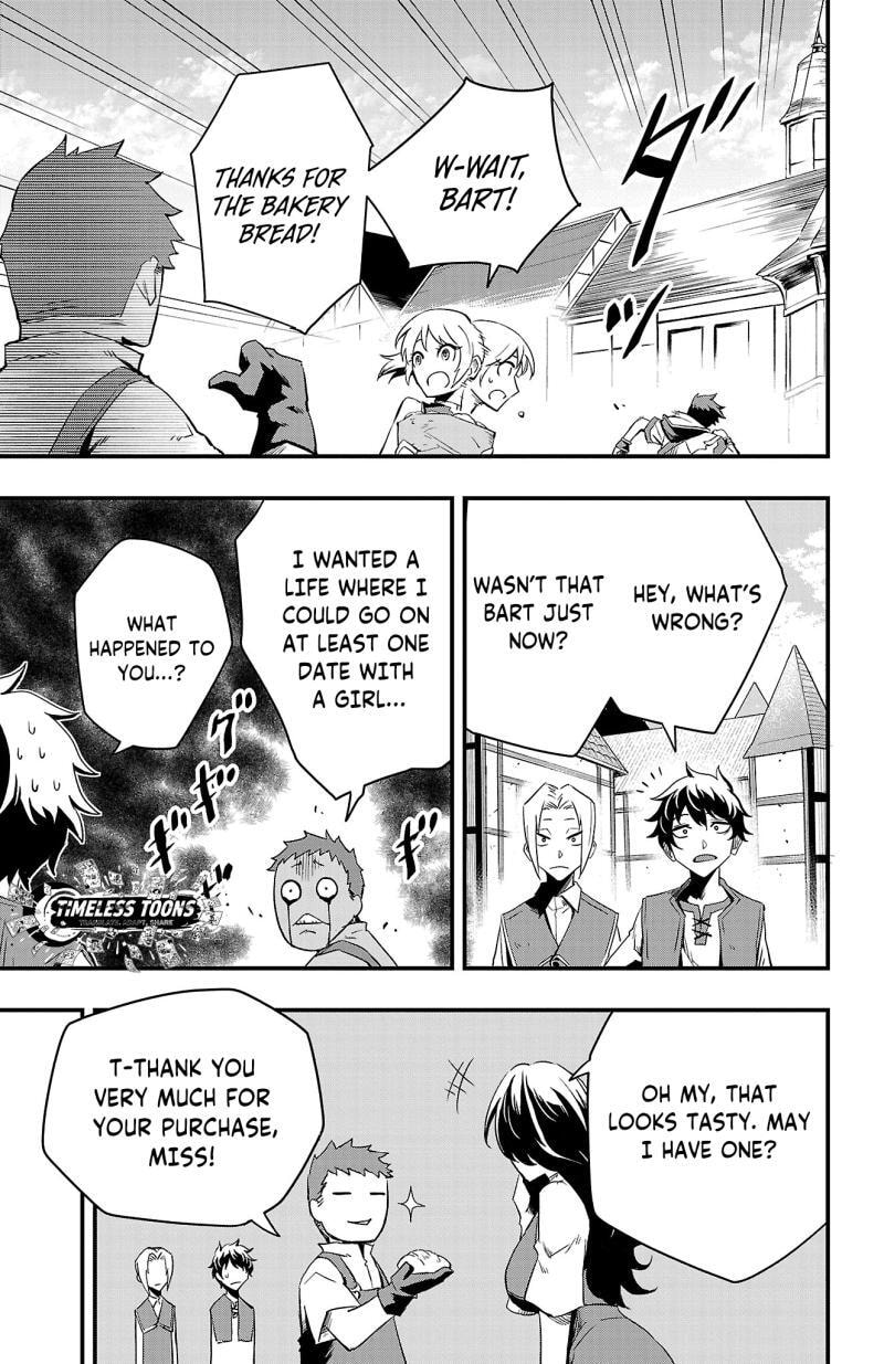 Toki no Yuusha Chapter 9 page 14 - 