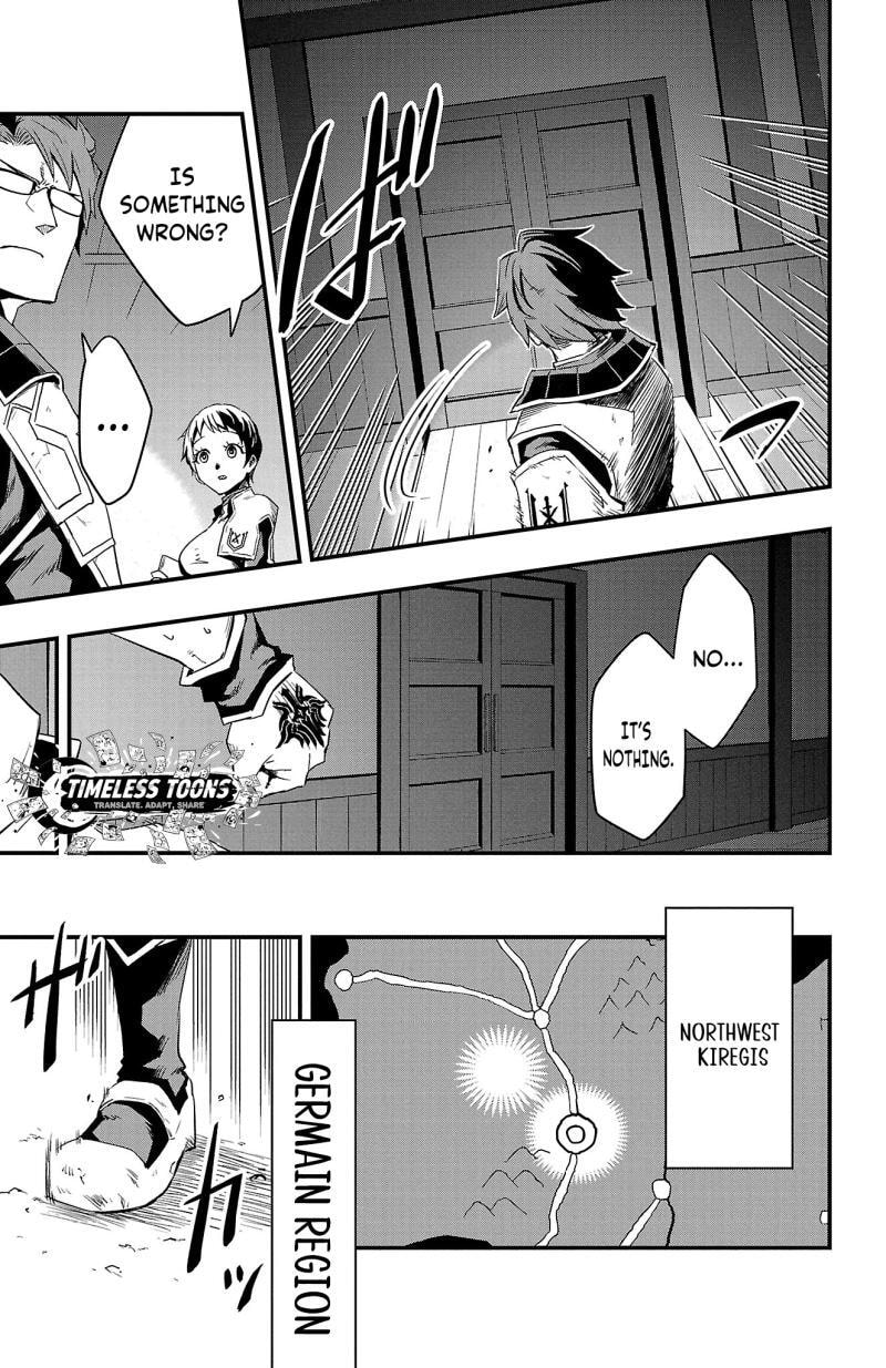 Toki no Yuusha Chapter 9 page 18 - 