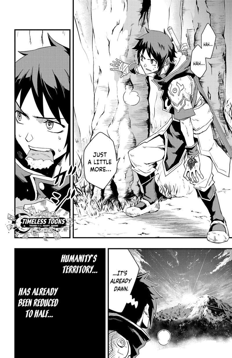 Toki no Yuusha Chapter 9 page 19 - 