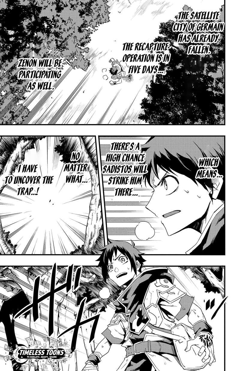 Toki no Yuusha Chapter 9 page 20 - 