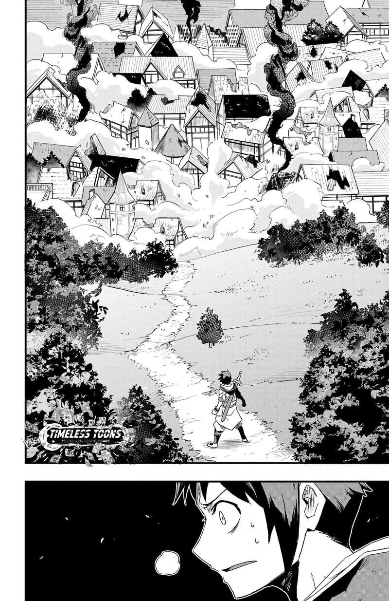 Toki no Yuusha Chapter 9 page 21 - 