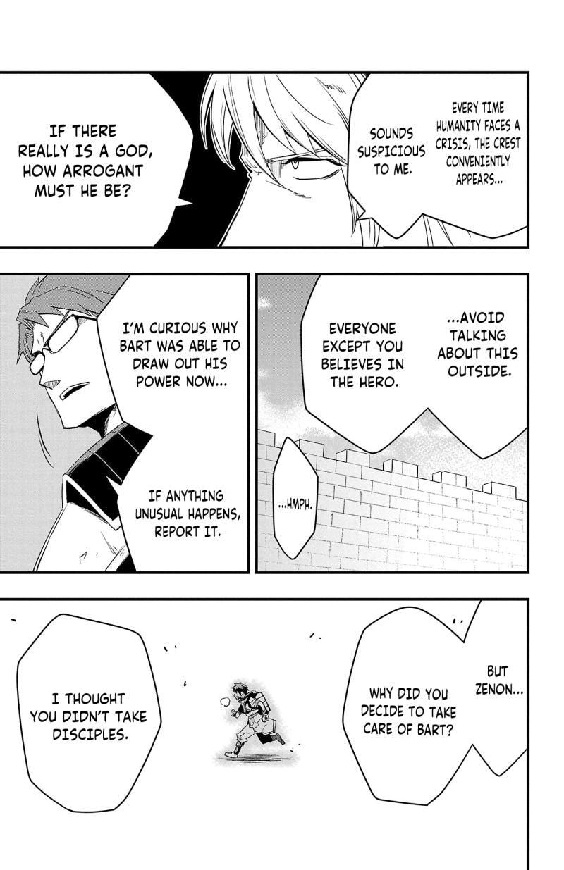 Toki no Yuusha Chapter 9 page 4 - 
