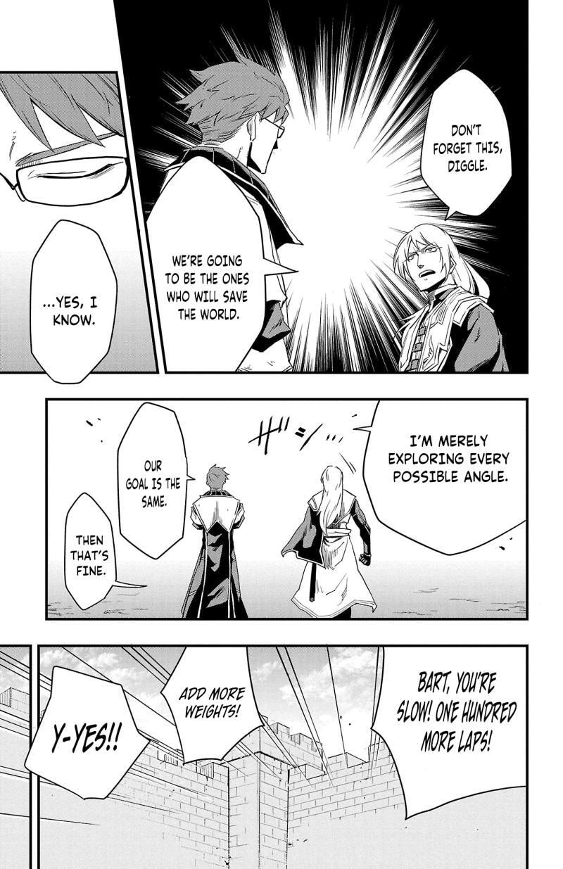 Toki no Yuusha Chapter 9 page 6 - 