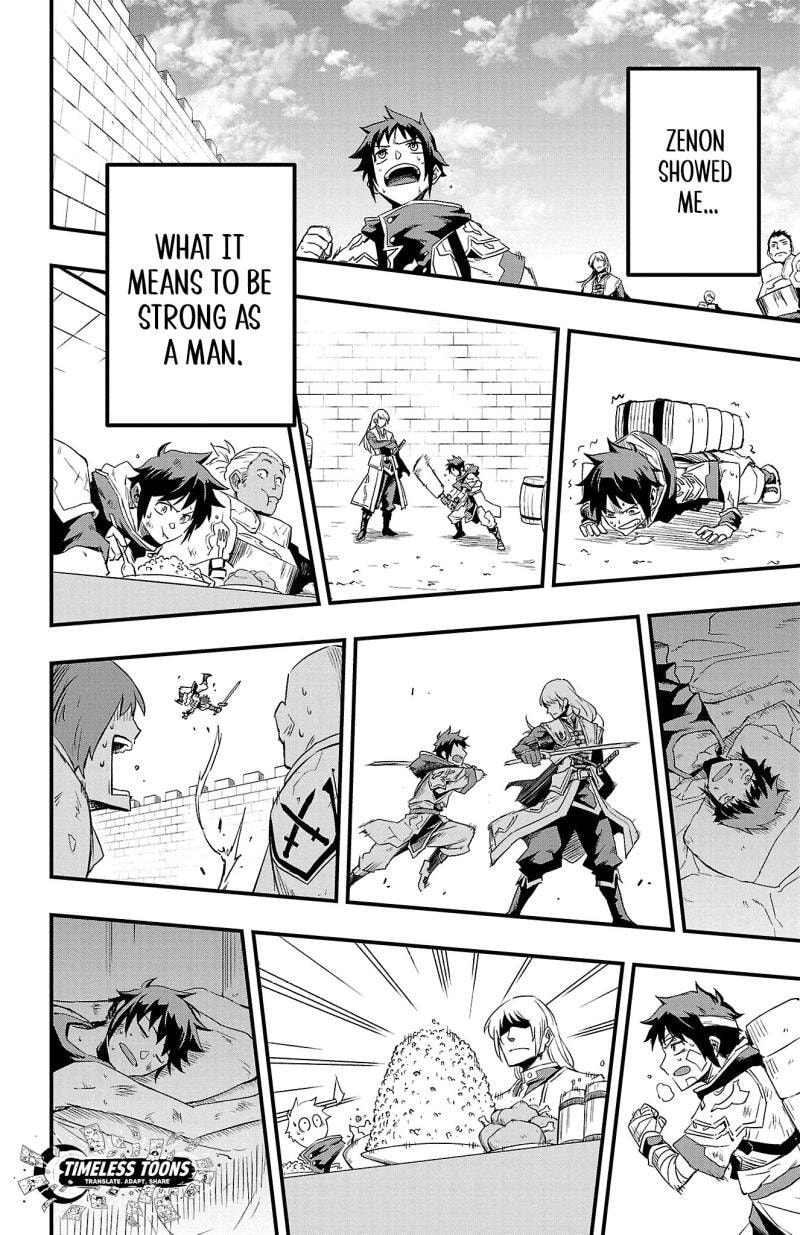Toki no Yuusha Chapter 9 page 7 - 