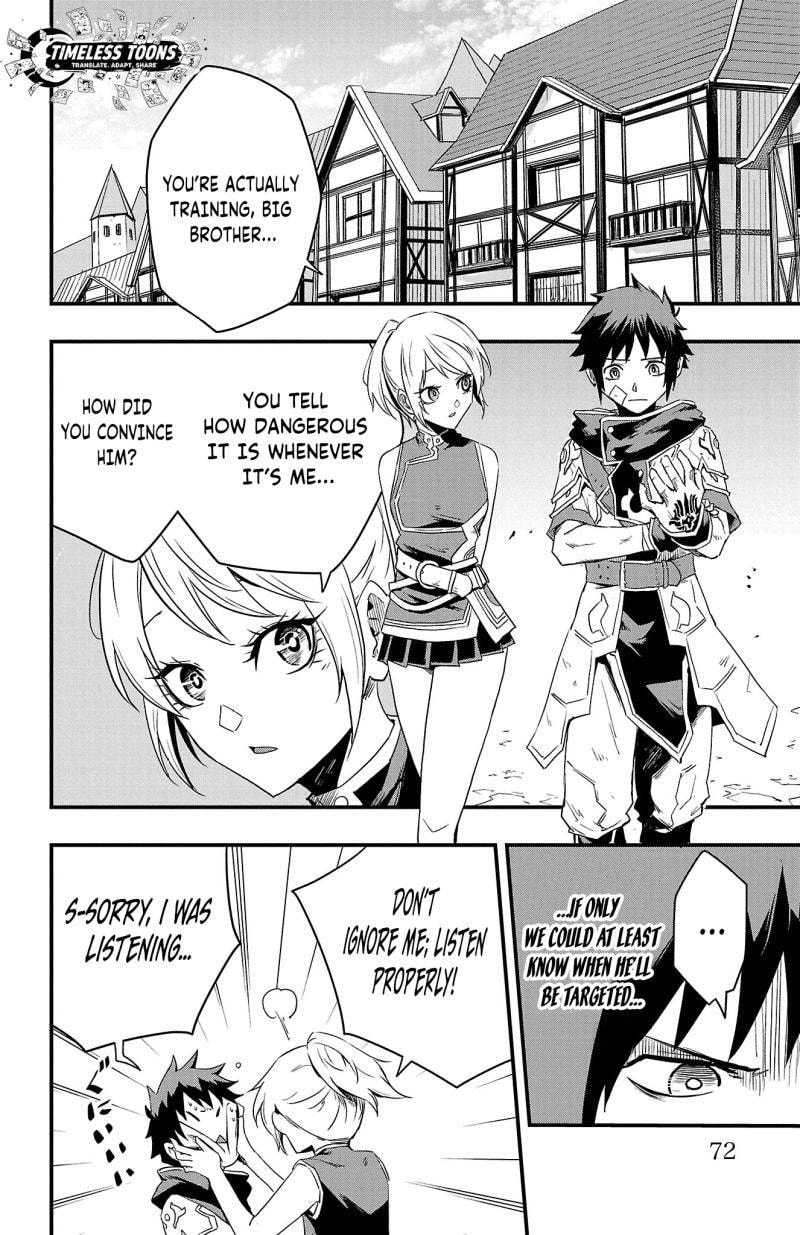 Toki no Yuusha Chapter 9 page 9 - 