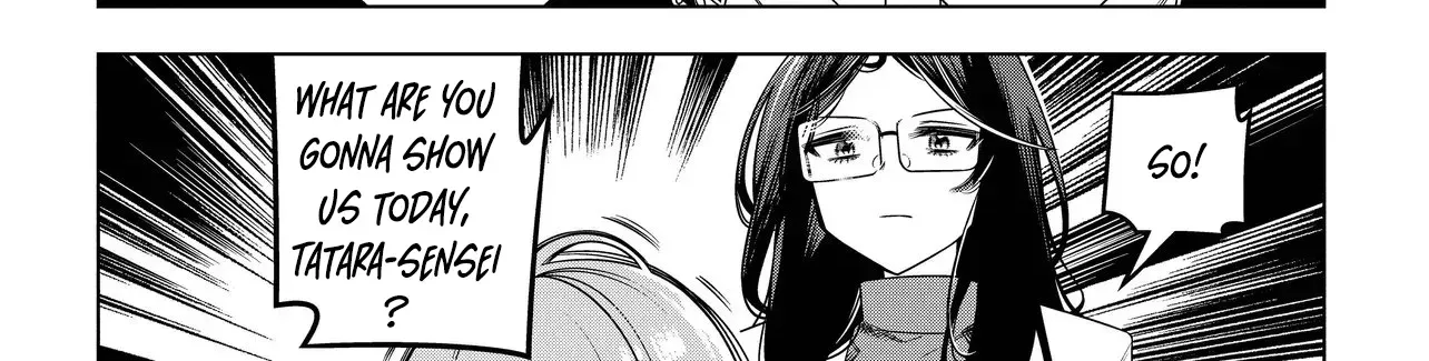 TOKITOKI CHANNEL Chapter 1 page 12 - 