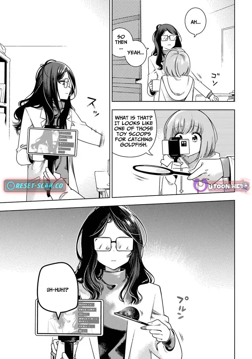 TOKITOKI CHANNEL Chapter 1 page 13 - 