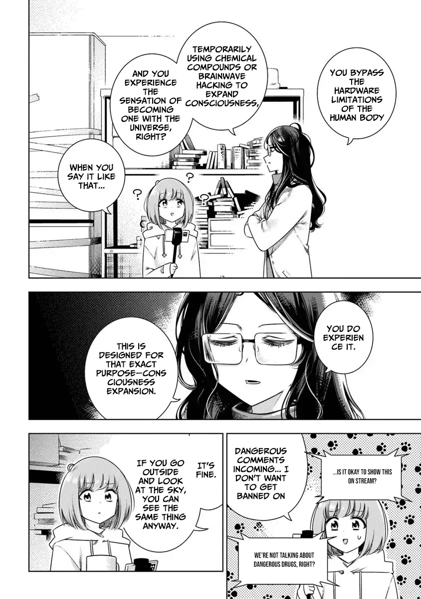 TOKITOKI CHANNEL Chapter 1 page 16 - 
