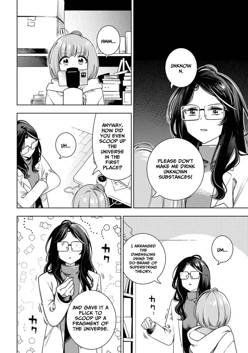 TOKITOKI CHANNEL Chapter 1 page 18 - 