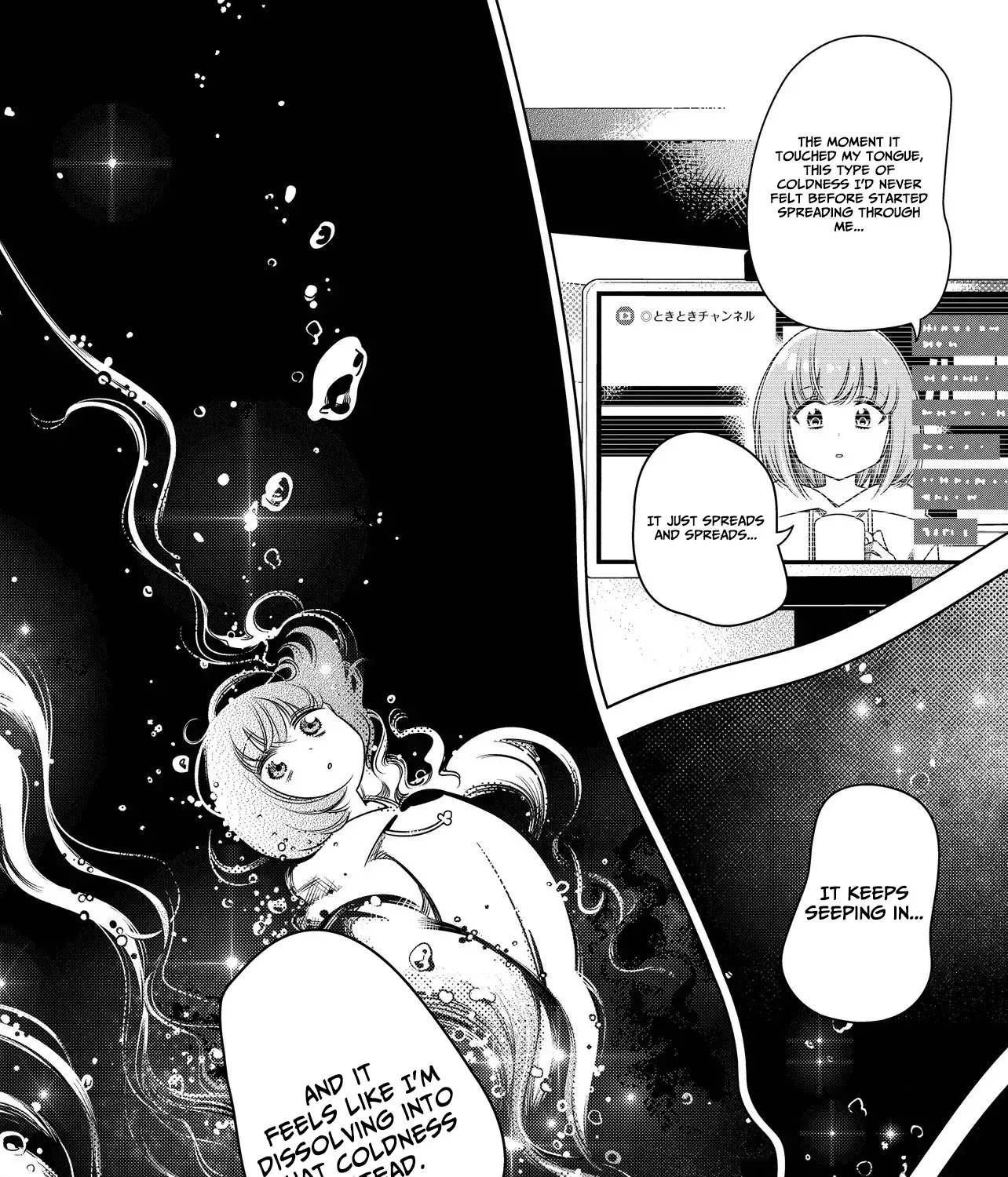 TOKITOKI CHANNEL Chapter 1 page 25 - 