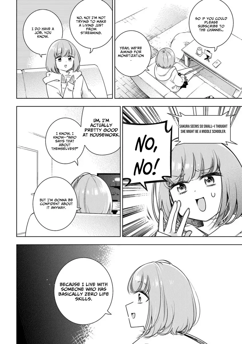 TOKITOKI CHANNEL Chapter 1 page 5 - 