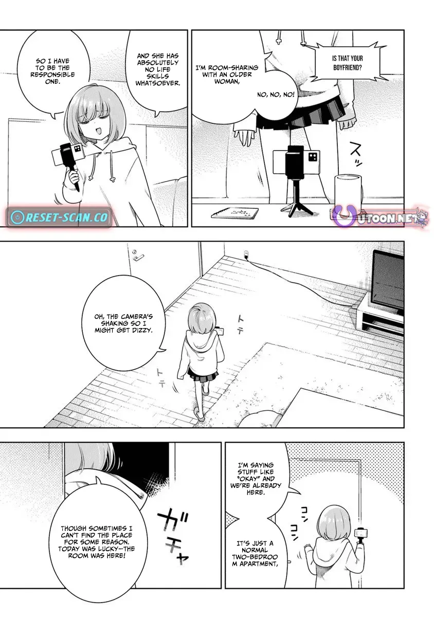 TOKITOKI CHANNEL Chapter 1 page 6 - 