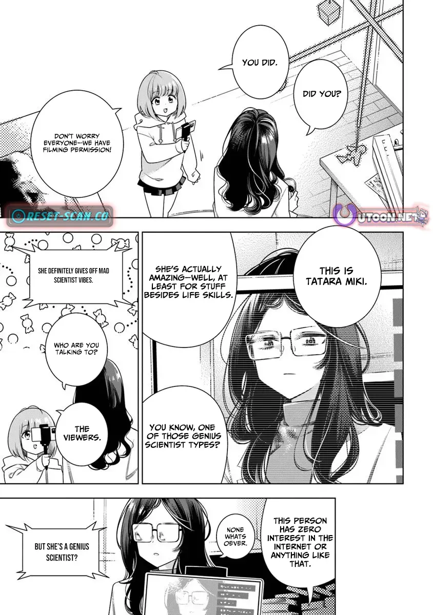 TOKITOKI CHANNEL Chapter 1 page 8 - 