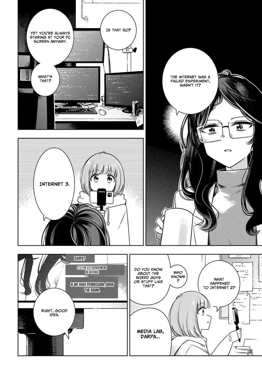 TOKITOKI CHANNEL Chapter 1 page 9 - 