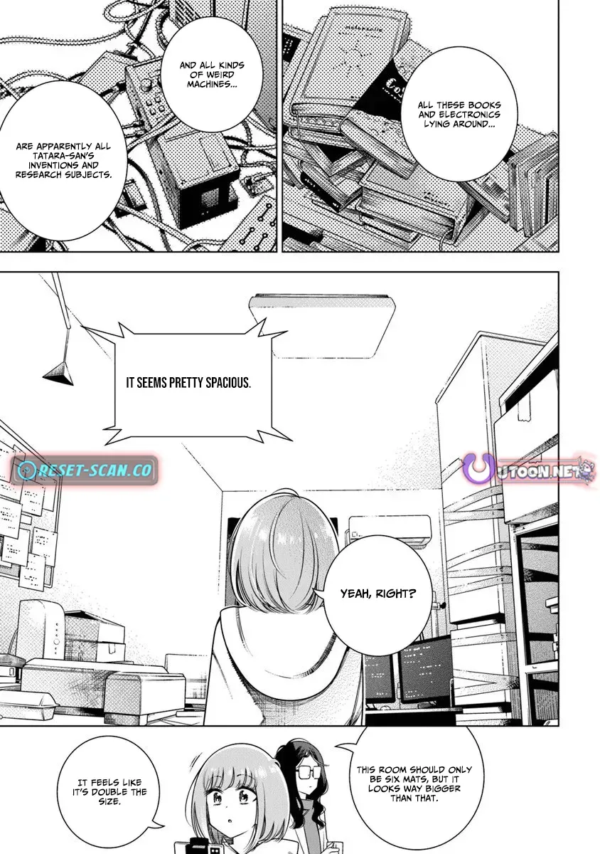 TOKITOKI CHANNEL Chapter 1 page 10 - 