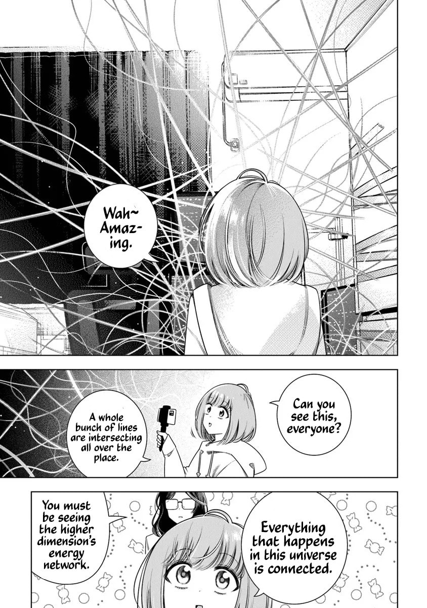 TOKITOKI CHANNEL Chapter 2 page 11 - 