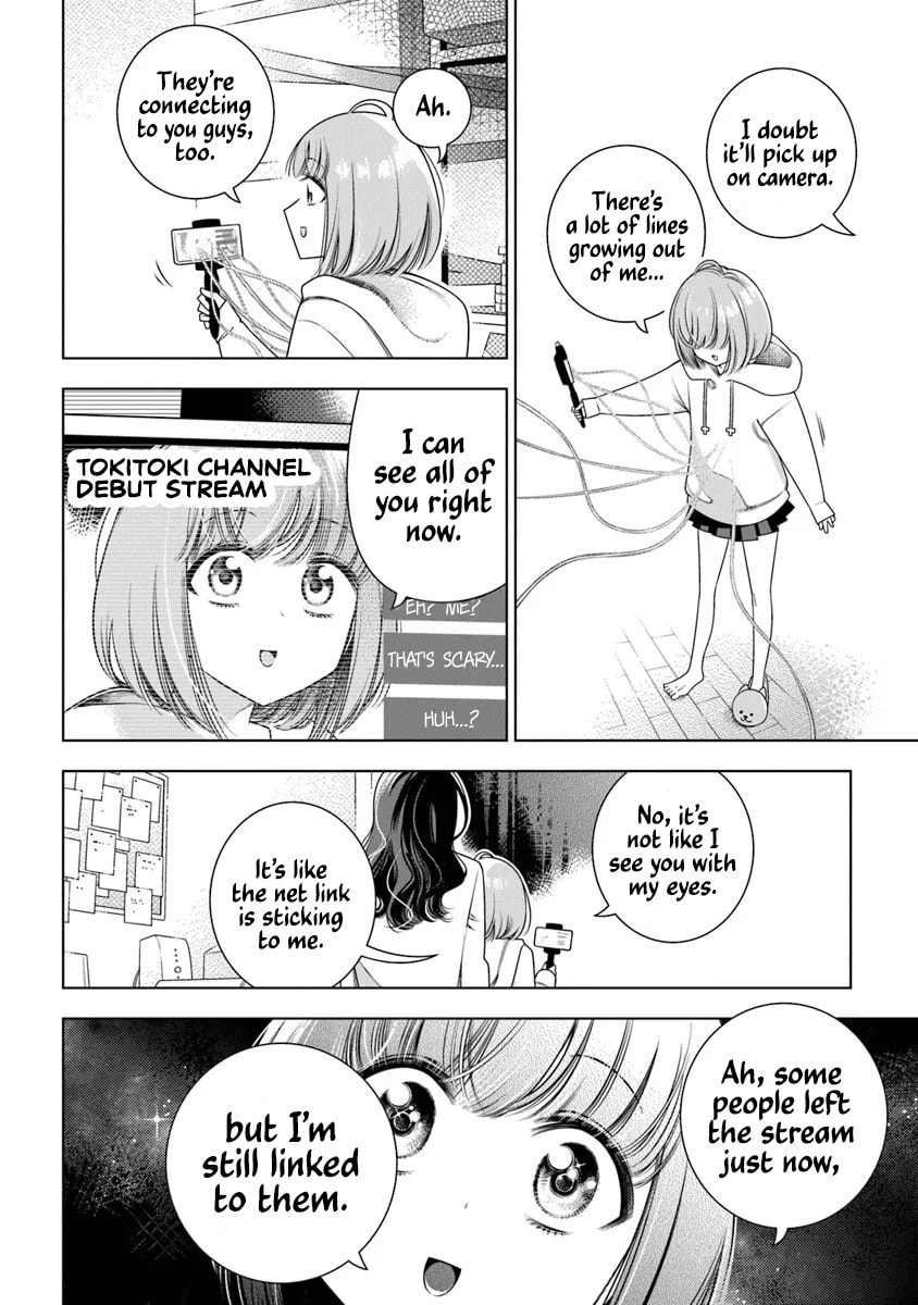 TOKITOKI CHANNEL Chapter 2 page 12 - 