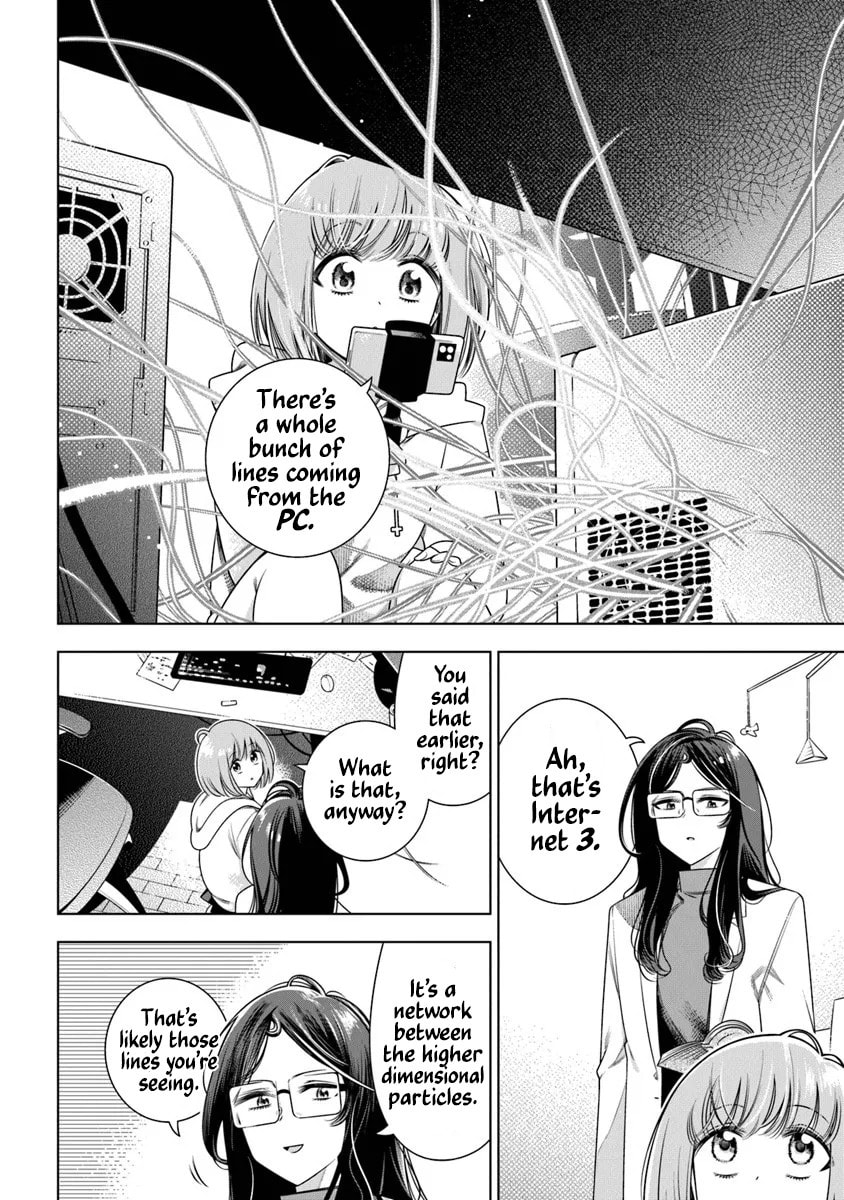 TOKITOKI CHANNEL Chapter 2 page 14 - 