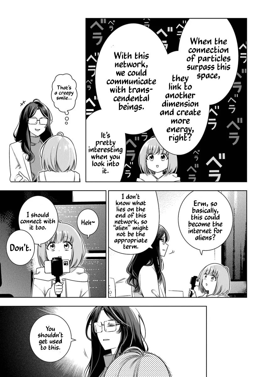 TOKITOKI CHANNEL Chapter 2 page 15 - 