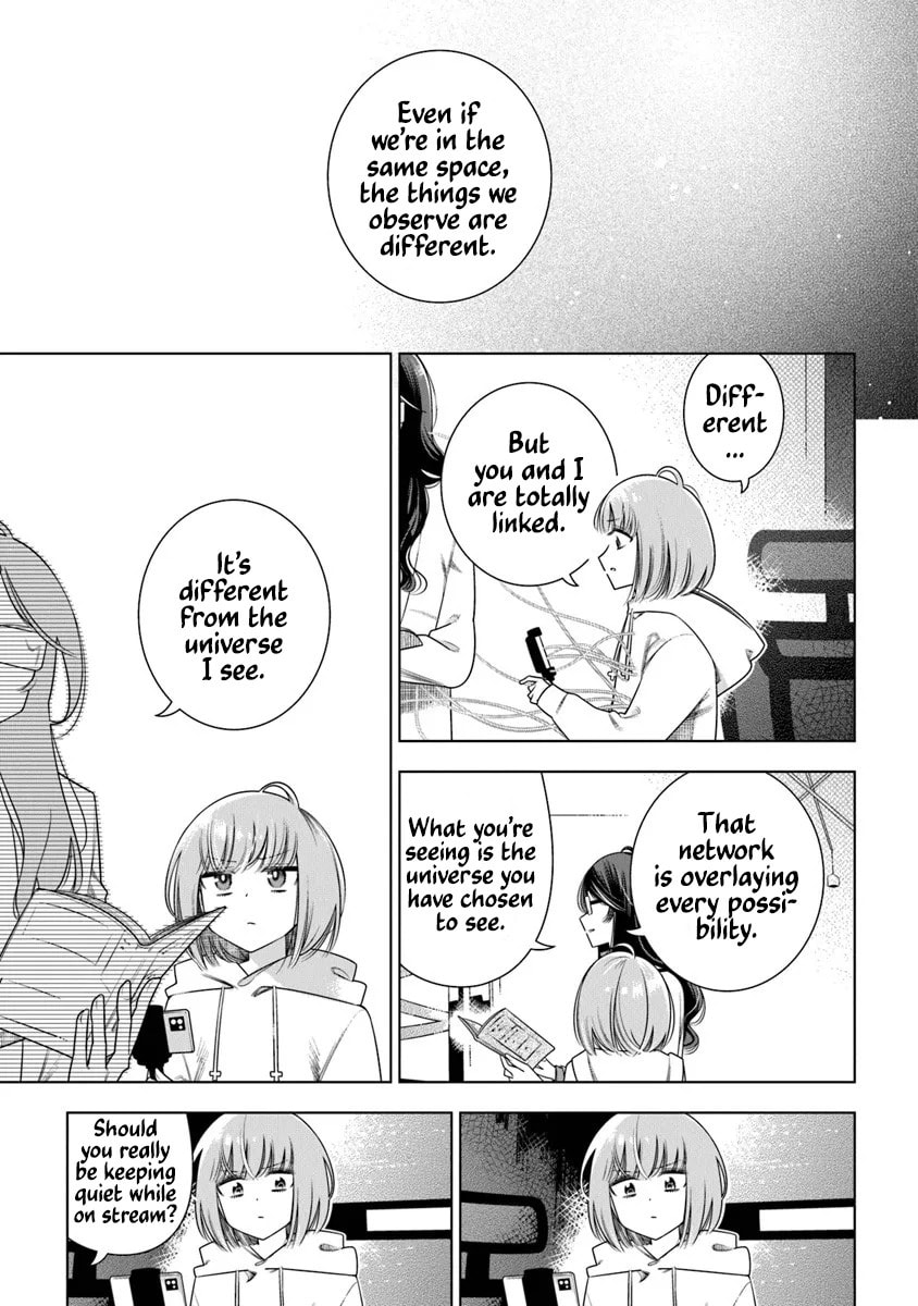 TOKITOKI CHANNEL Chapter 2 page 17 - 