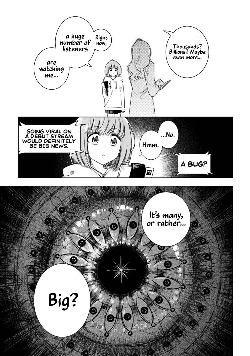 TOKITOKI CHANNEL Chapter 2 page 19 - 