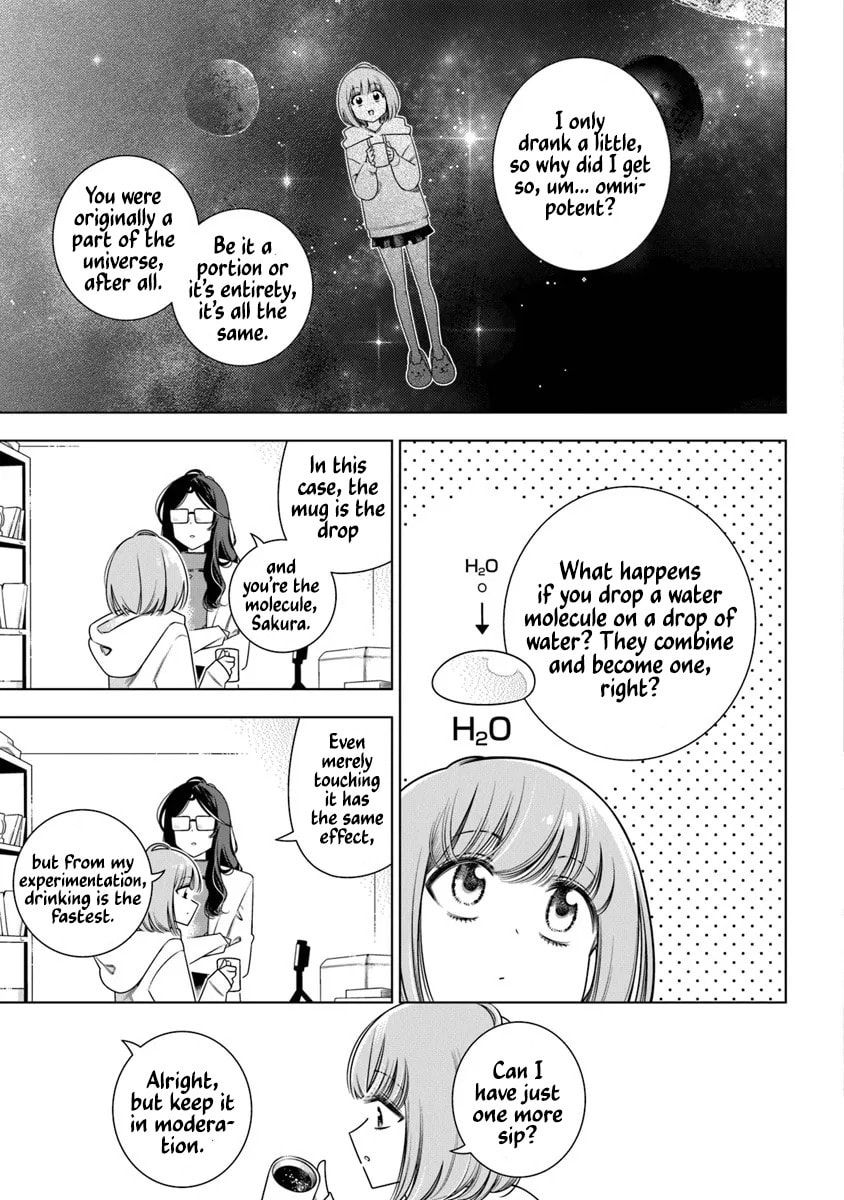 TOKITOKI CHANNEL Chapter 2 page 3 - 