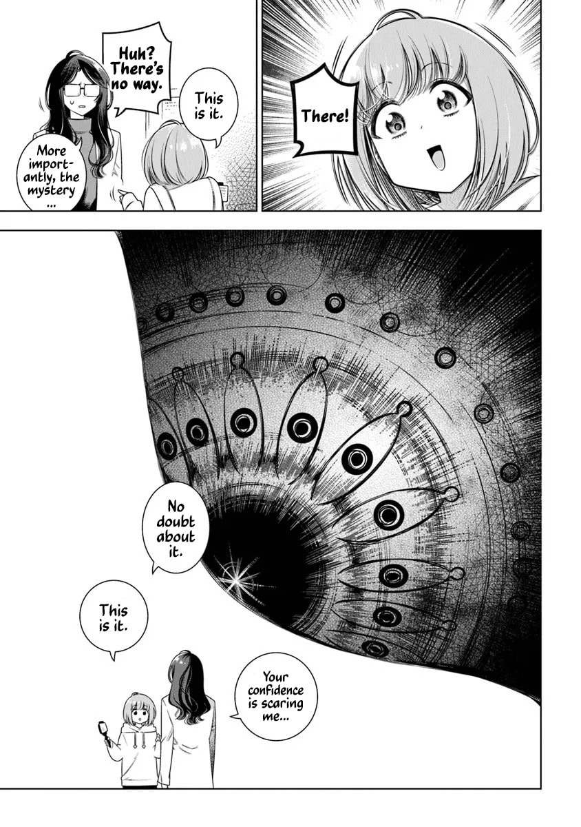 TOKITOKI CHANNEL Chapter 2 page 21 - 