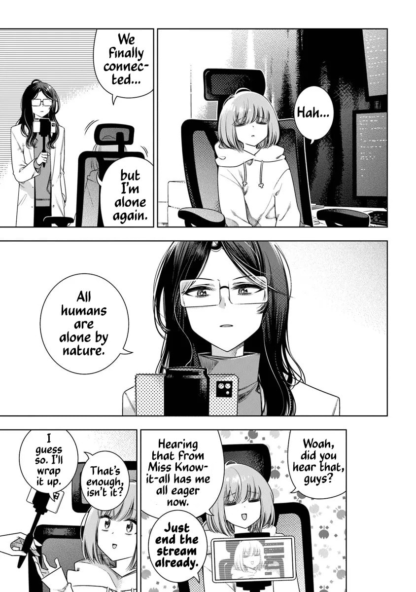 TOKITOKI CHANNEL Chapter 2 page 23 - 