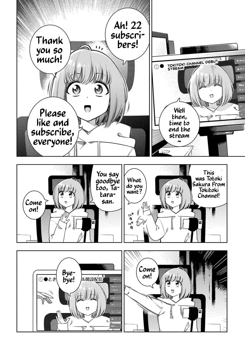 TOKITOKI CHANNEL Chapter 2 page 24 - 