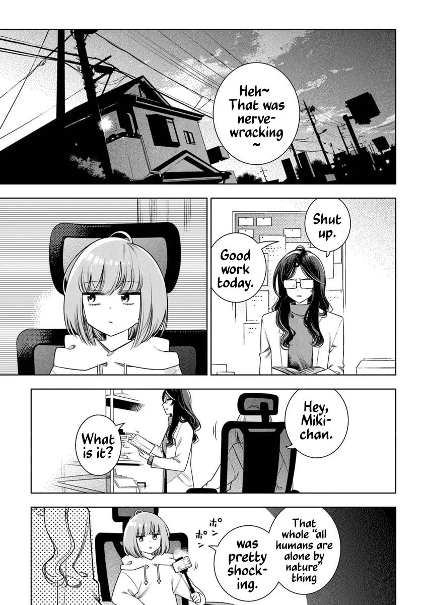 TOKITOKI CHANNEL Chapter 2 page 25 - 