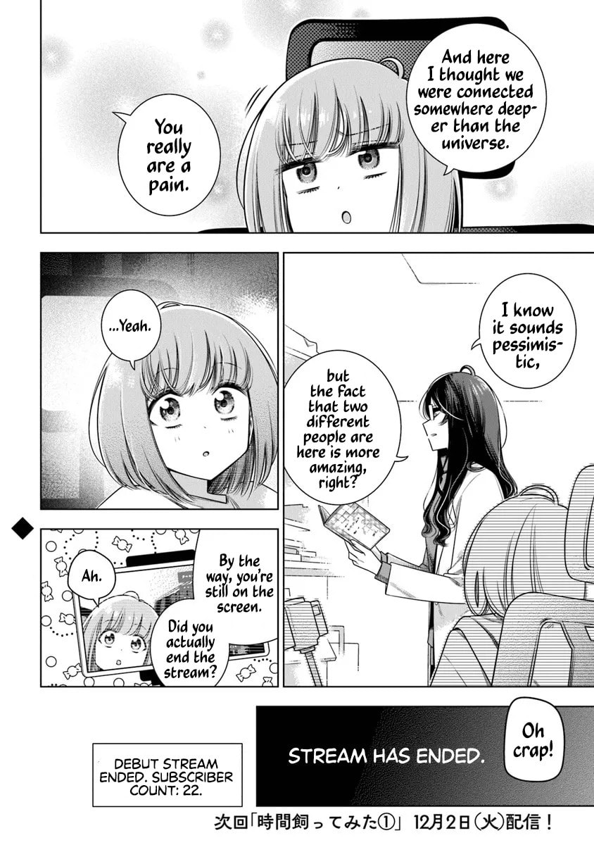 TOKITOKI CHANNEL Chapter 2 page 26 - 
