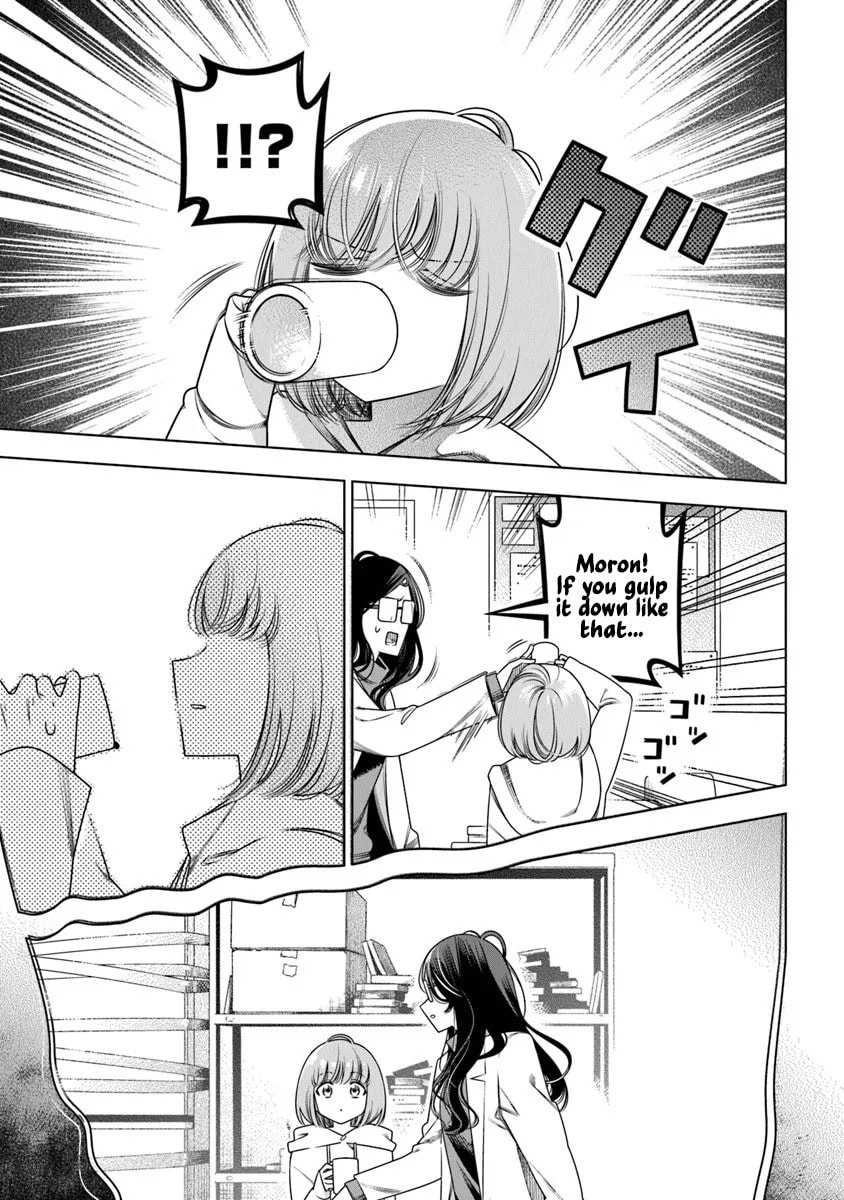 TOKITOKI CHANNEL Chapter 2 page 5 - 