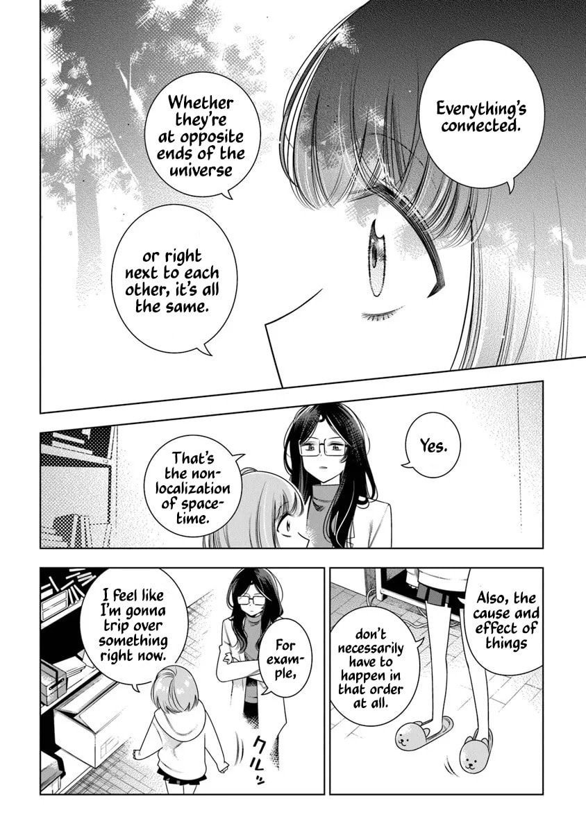 TOKITOKI CHANNEL Chapter 2 page 8 - 
