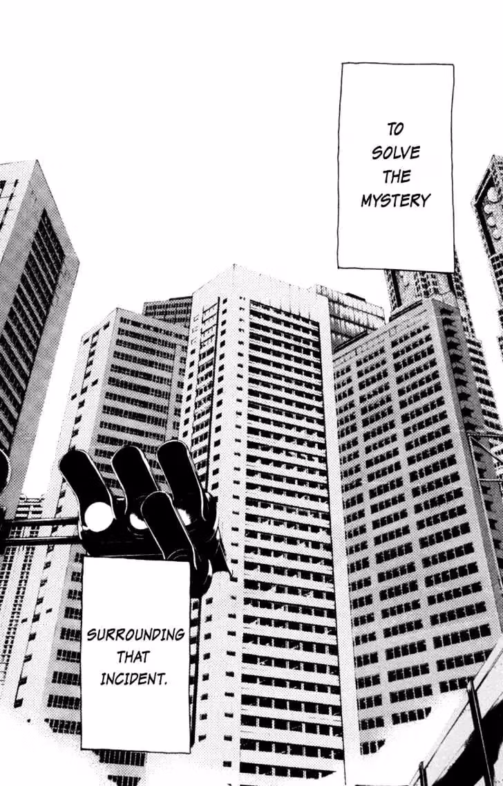 Tokko: Devil's Awaken Chapter 1 page 17 - 