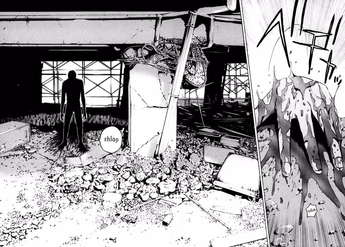 Tokko: Devil's Awaken Chapter 1 page 62 - 