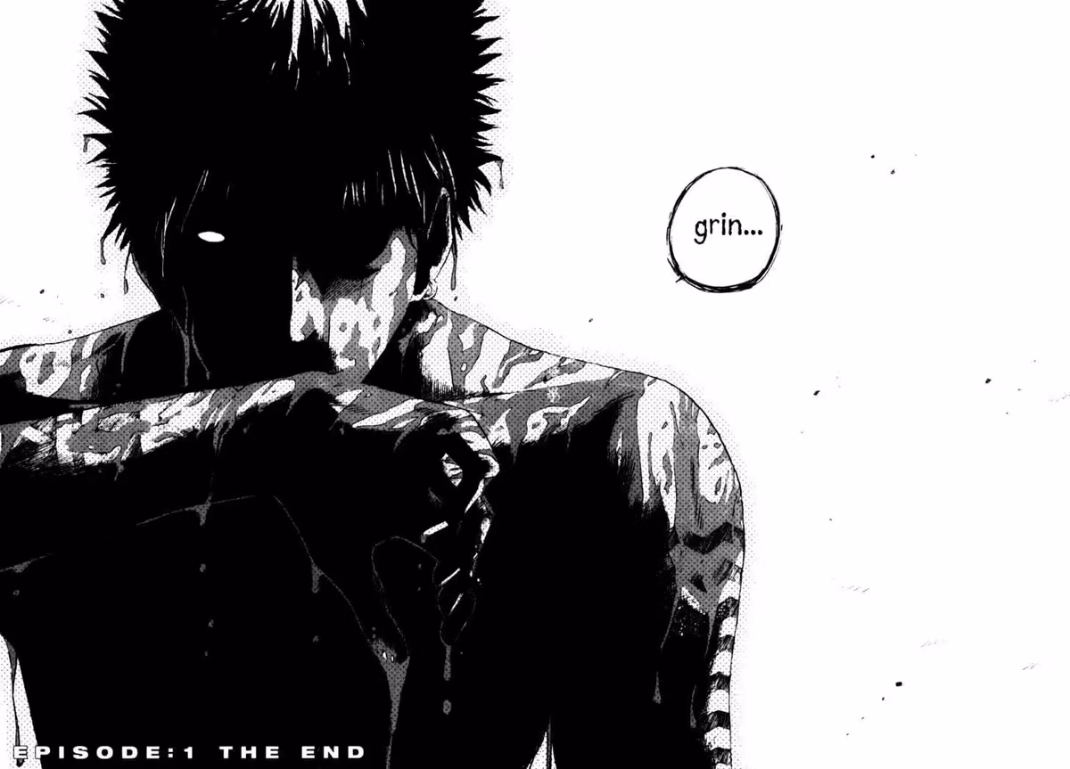 Tokko: Devil's Awaken Chapter 1 page 63 - 
