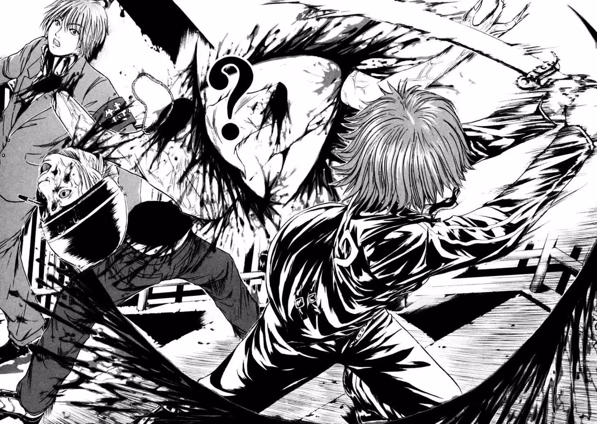 Tokko: Devil's Awaken Chapter 2 page 49 - 