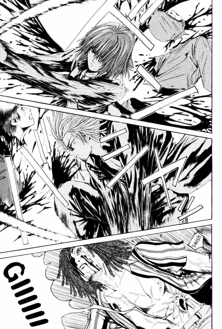 Tokko: Devil's Awaken Chapter 2 page 54 - 