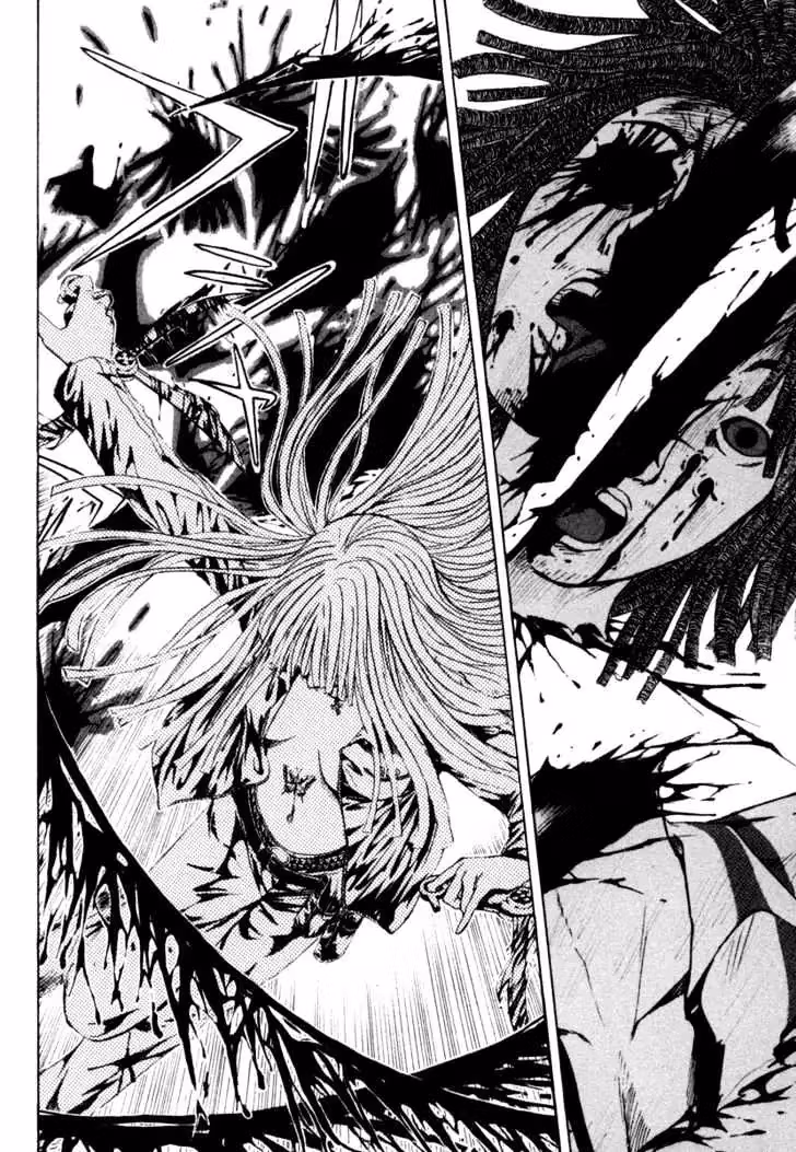Tokko: Devil's Awaken Chapter 2 page 55 - 