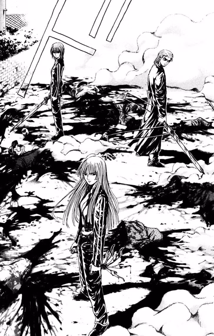 Tokko: Devil's Awaken Chapter 2 page 56 - 