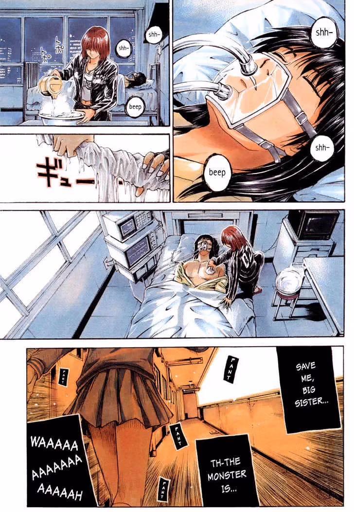 Tokko: Devil's Awaken Chapter 4 page 5 - 