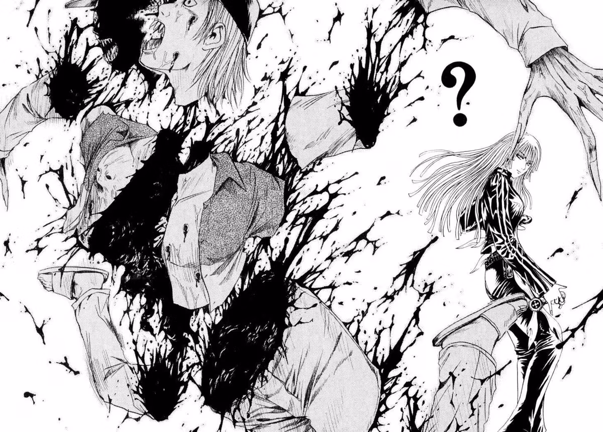 Tokko: Devil's Awaken Chapter 4 page 63 - 